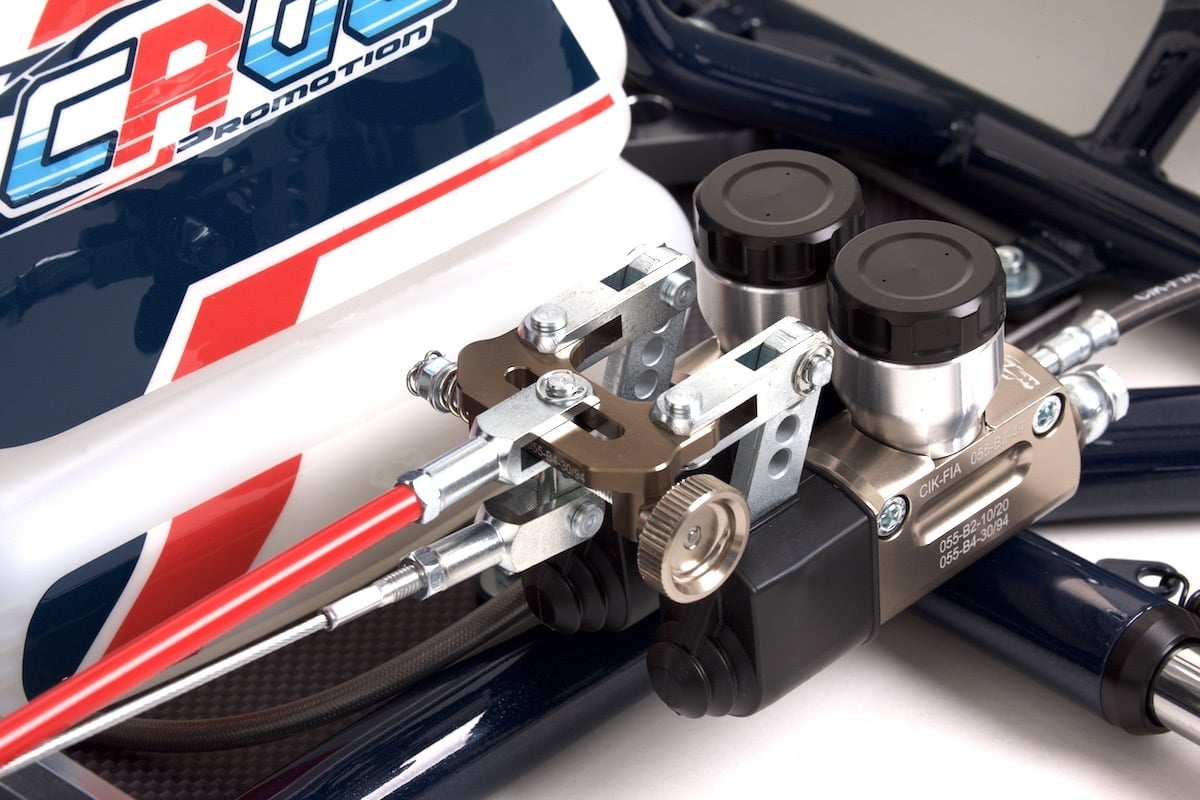 Croc promotion MC-01 KZ/Schakel rollend chassis