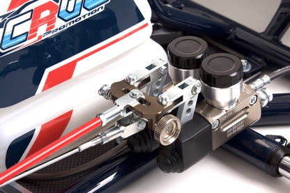 Croc promotion MC-01 KZ/Schakel rollend chassis