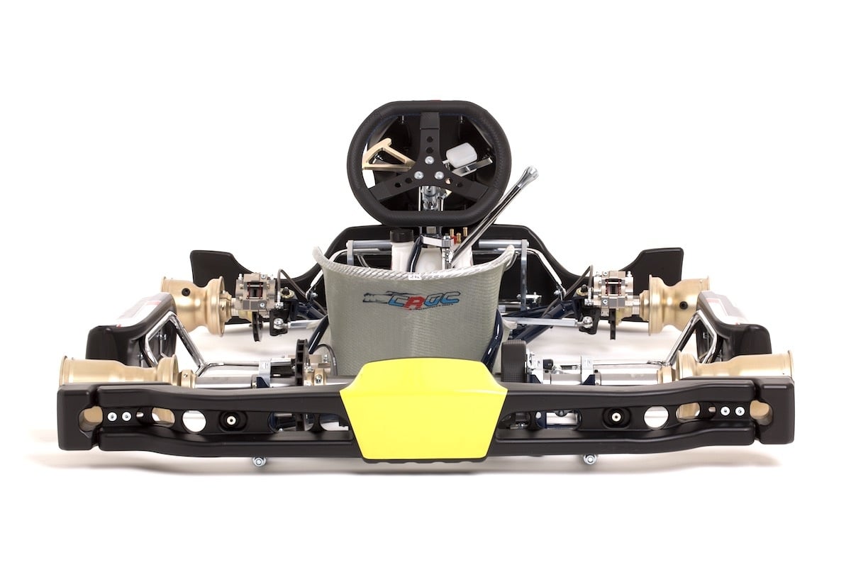Croc promotion MC-01 KZ/Schakel rollend chassis