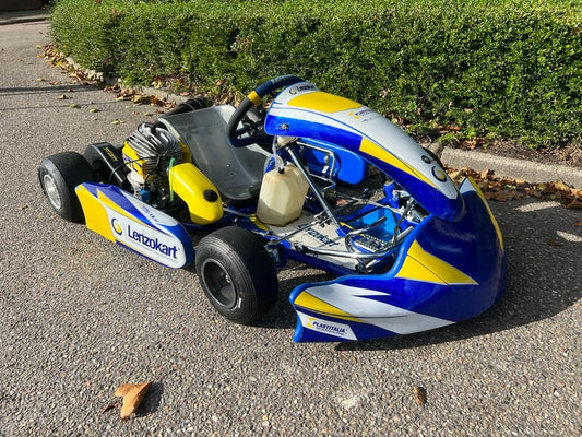 Used LenzoKart Mini with LKE HTL R14