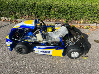 Used LenzoKart Mini with LKE HTL R14