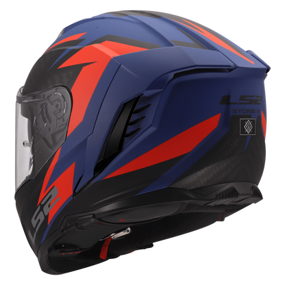LS2 FF818 Storm III helm