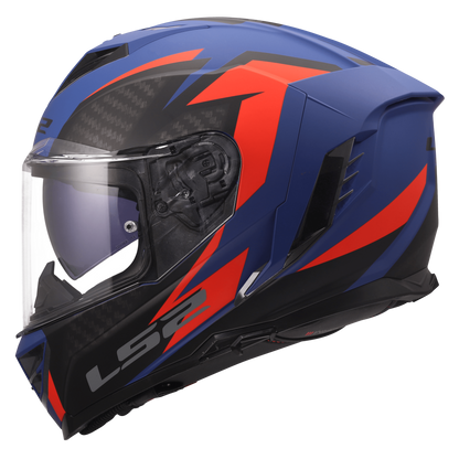 LS2 FF818 Storm III helm