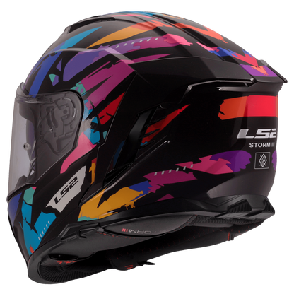 LS2 FF818 Storm III Kaos