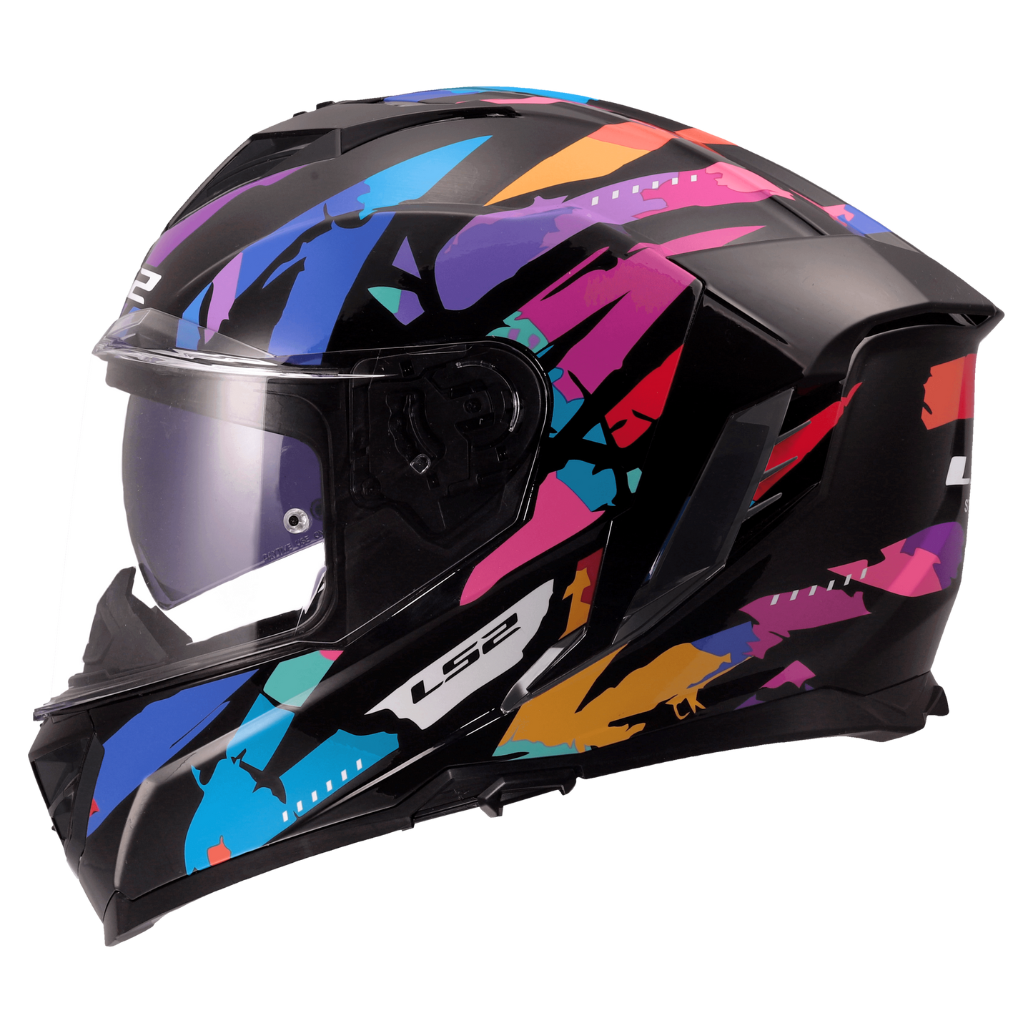 LS2 FF818 Storm III Kaos