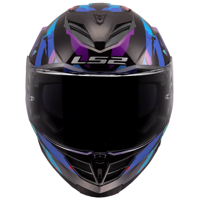 LS2 FF818 Storm III Kaos