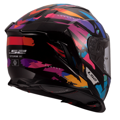 LS2 FF818 Storm III Kaos