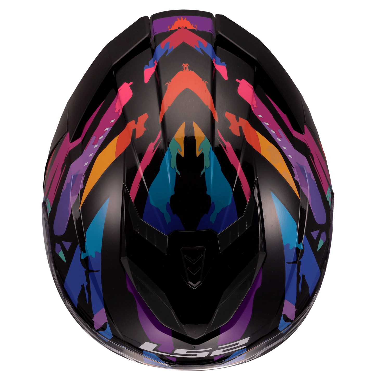 LS2 FF818 Storm III Kaos