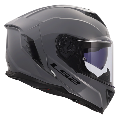LS2 FF818 STORM III Nardo Grijs
