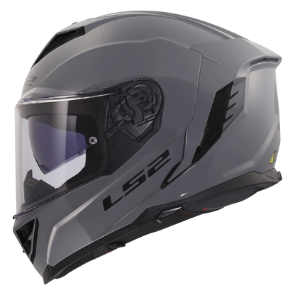 LS2 FF818 STORM III Nardo Grijs