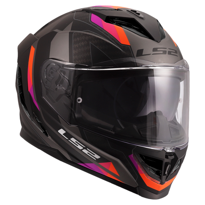 LS2 FF818 Storm III helm
