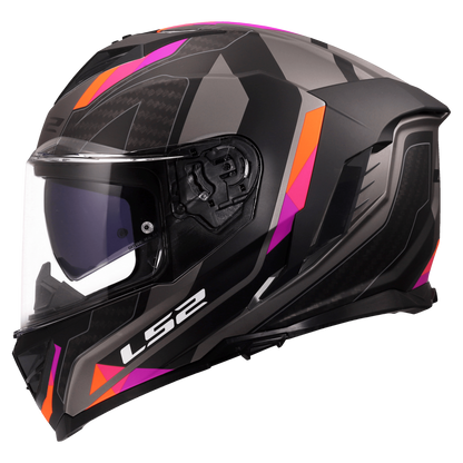 LS2 FF818 Storm III helm