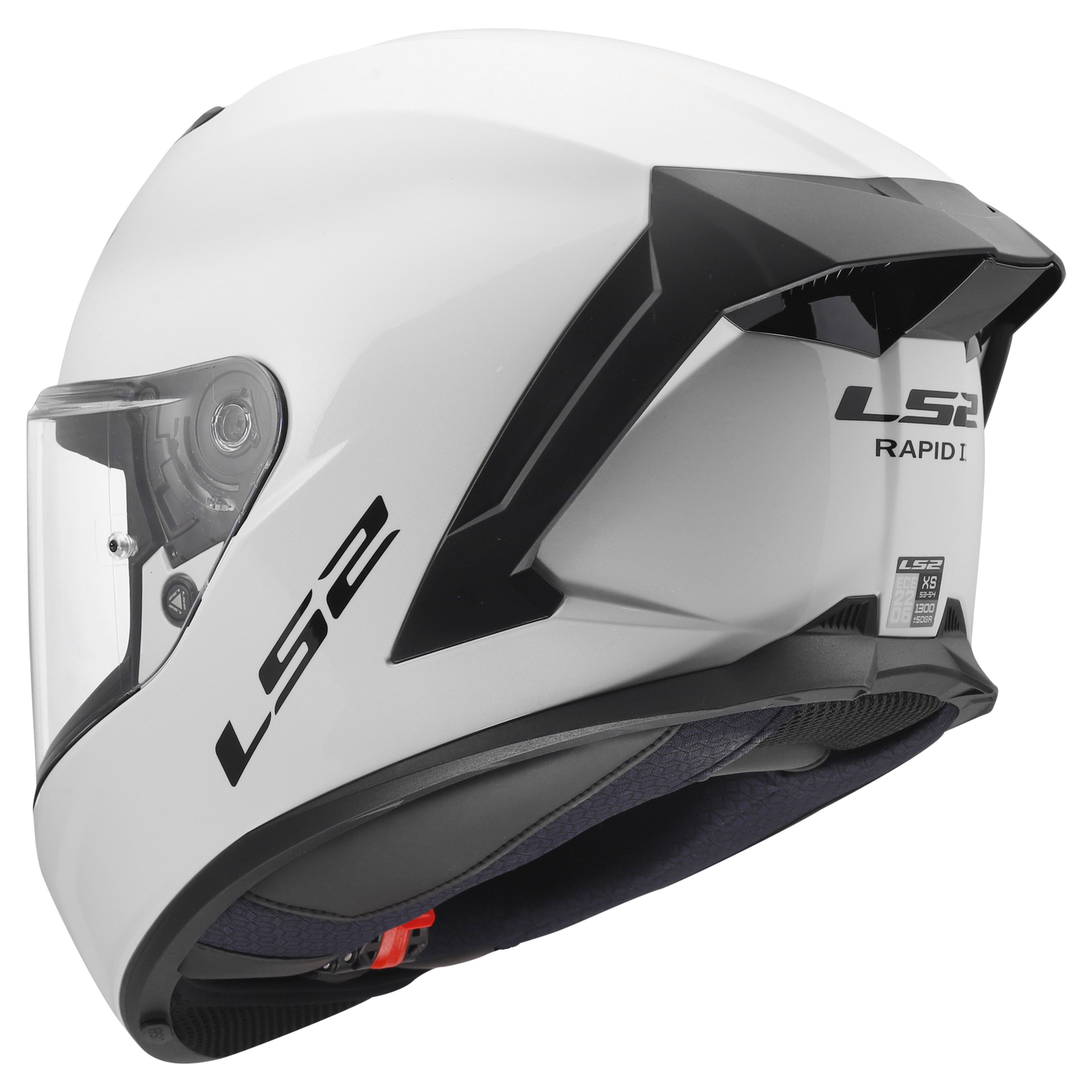 Gland LS2 FF820 Rapid III avec