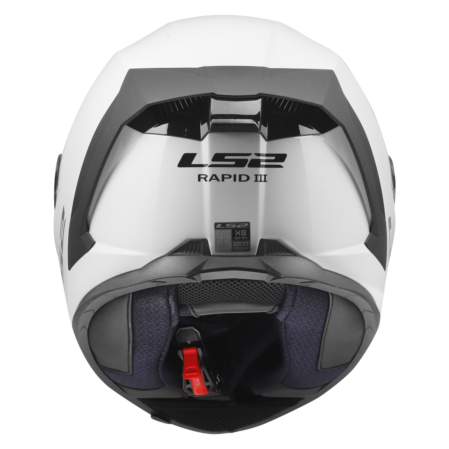 Gland LS2 FF820 Rapid III avec