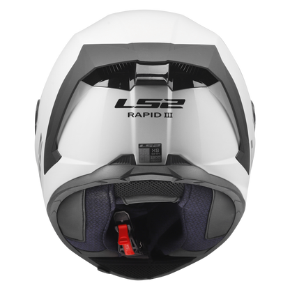 Gland LS2 FF820 Rapid III avec