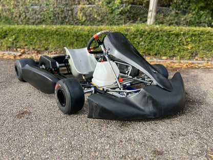 Gebruikte 2021 Luxor LenzoKart OK/OKJ rollend chassis