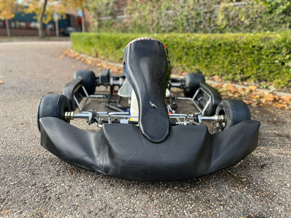 Gebruikte 2021 Luxor LenzoKart OK/OKJ rollend chassis