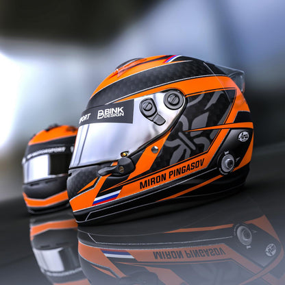 Maatwerk/custom helm laten ontwerpen