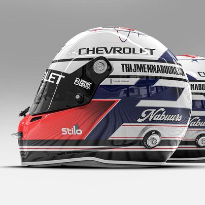 Maatwerk/custom helm laten ontwerpen