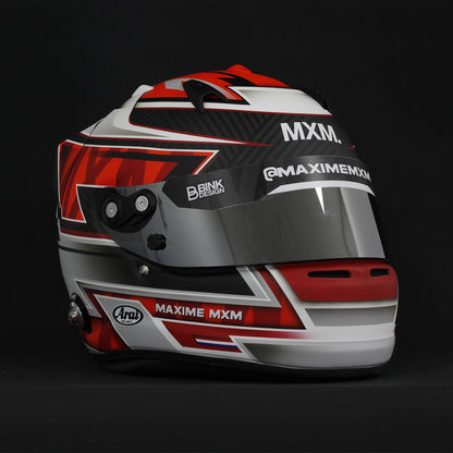 Maatwerk/custom helm laten ontwerpen