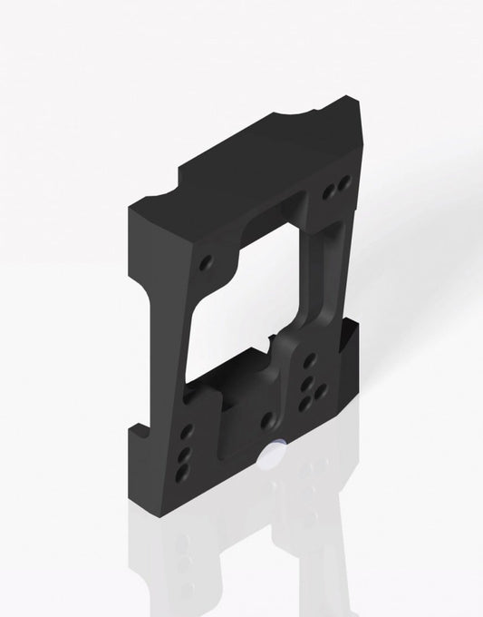 Support moteur en magnésium IPK 30x92MM