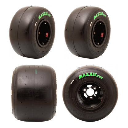 Ensemble Maxxis EVO 4. 50/7. 10