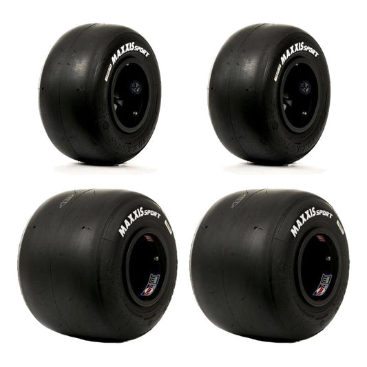 Ensemble Maxxis MS1 Sport 4, 50/7, 10