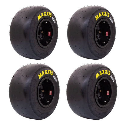 Kit Maxxis Prime 4. 50/7. 10 CIK-FIA
