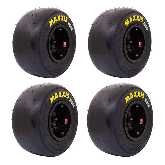 Kit Maxxis Prime 4. 50/7. 10 CIK-FIA