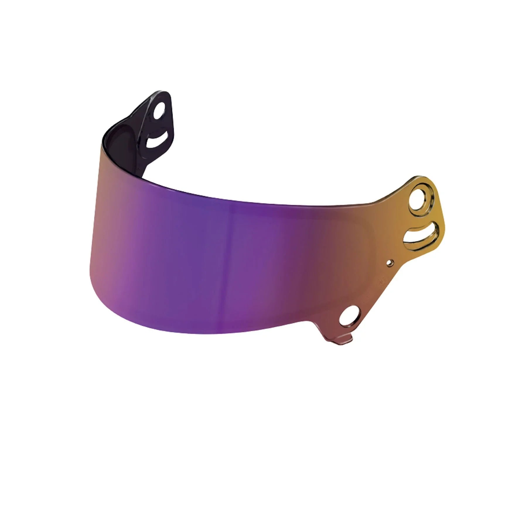 Bell SE07 3mm spiegel vizier roze/rood anti-fog RS7 - KartKings