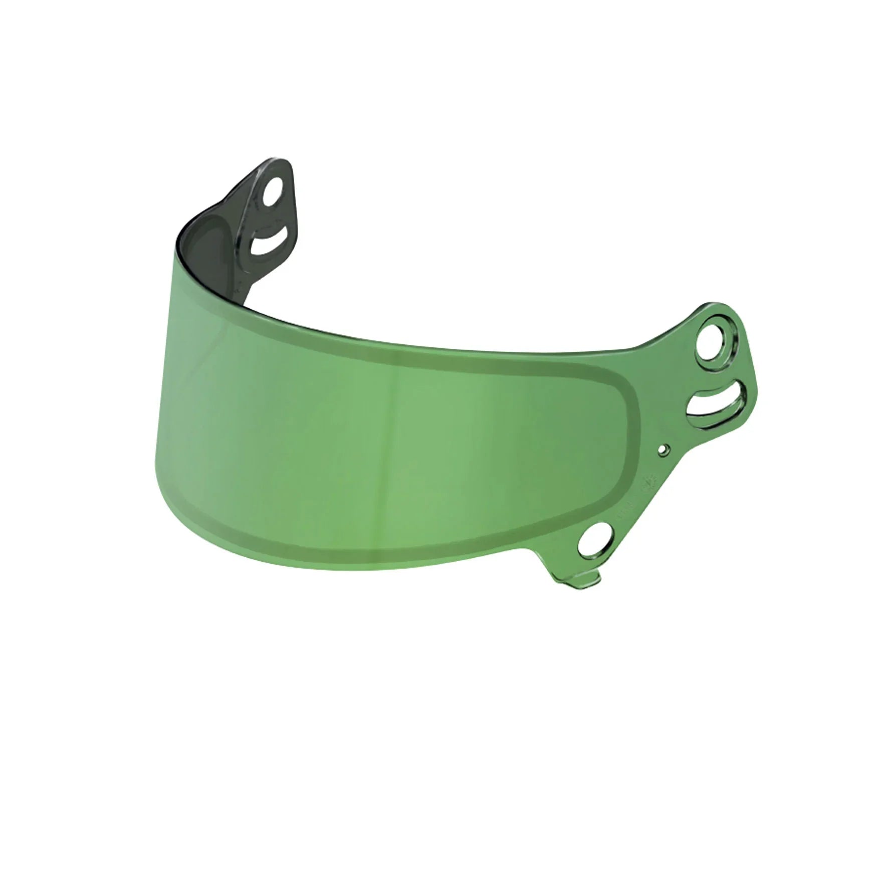 Bell SE07 3mm spiegel vizier groen anti-fog RS7 - KartKings