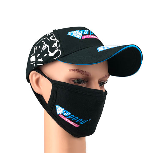 Speed racewear face mask