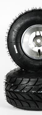 Mojo CW regenbanden set mini - KartKings