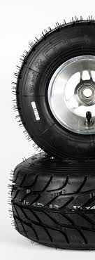 Mojo CW regenbanden set mini - KartKings