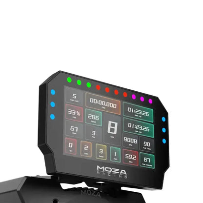 Moza Racing CM2 HD Racing Dash - KartKings