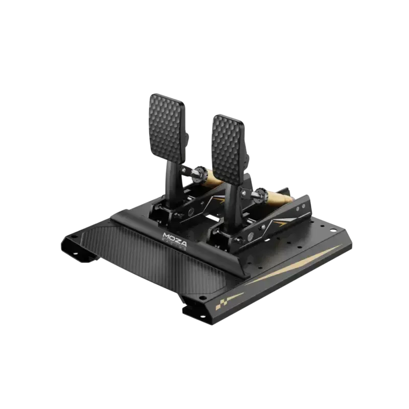 Moza Racing CRP2 Load Cell Pedals