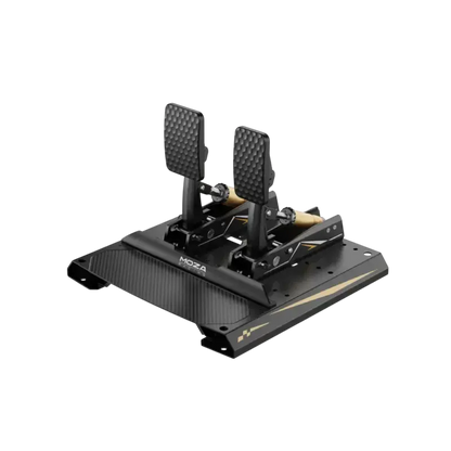 Moza Racing CRP2 Load Cell Pedals