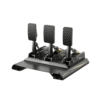 Moza Racing CRP2 Load Cell Pedals