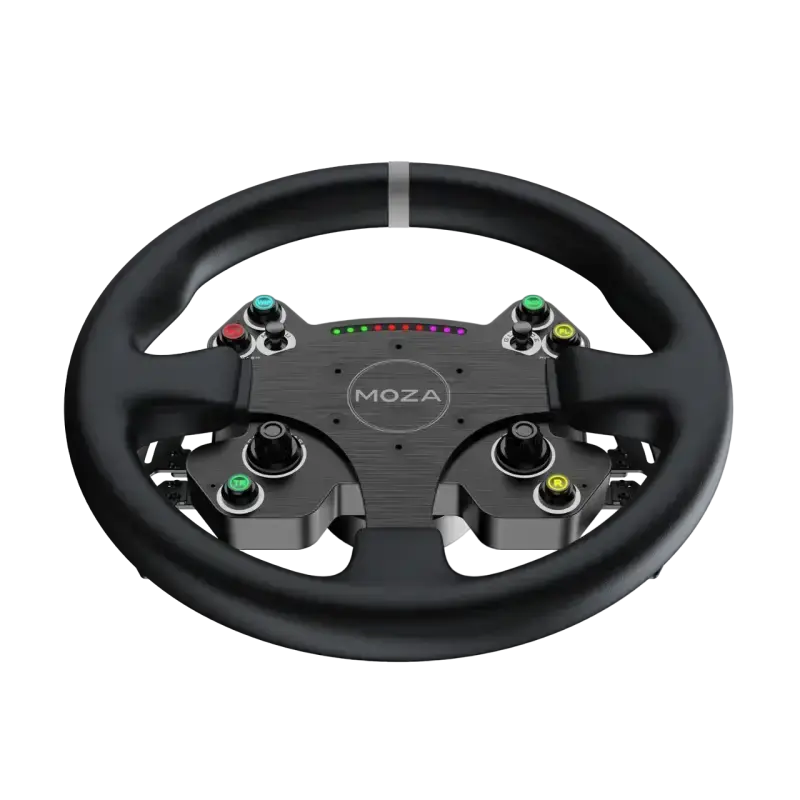 MOZA Racing CS V2P Steering Wheel