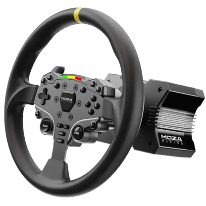 Moza Racing ES 12" Inch Wheel Mod