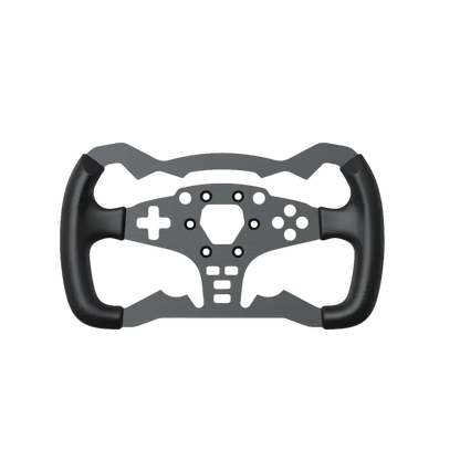 Moza Racing ES Formula Wheel Mod