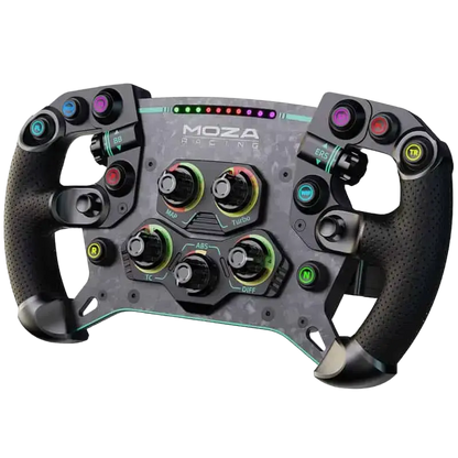 Moza Racing GS V2P Wheel