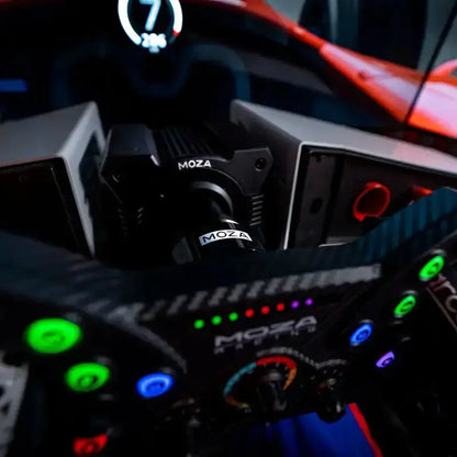 Moza Racing KS Steering Wheel - KartKings