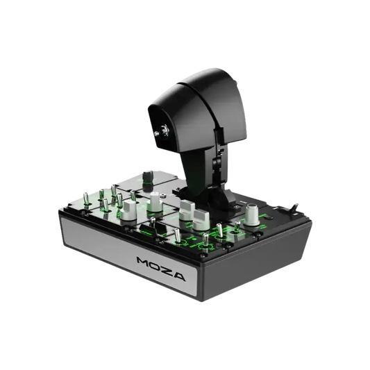Moza Racing MTP Throttle Panel
