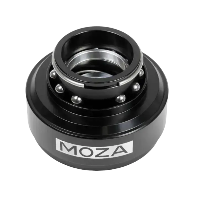 Moza Racing Quick Release Adapter - KartKings