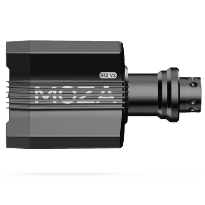 Moza Racing R12 Direct Drive Wheel Base - V2 - KartKings