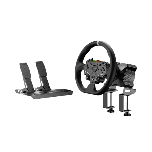 Moza Racing R3 Racing Wheel and Pedals for (PC Only)