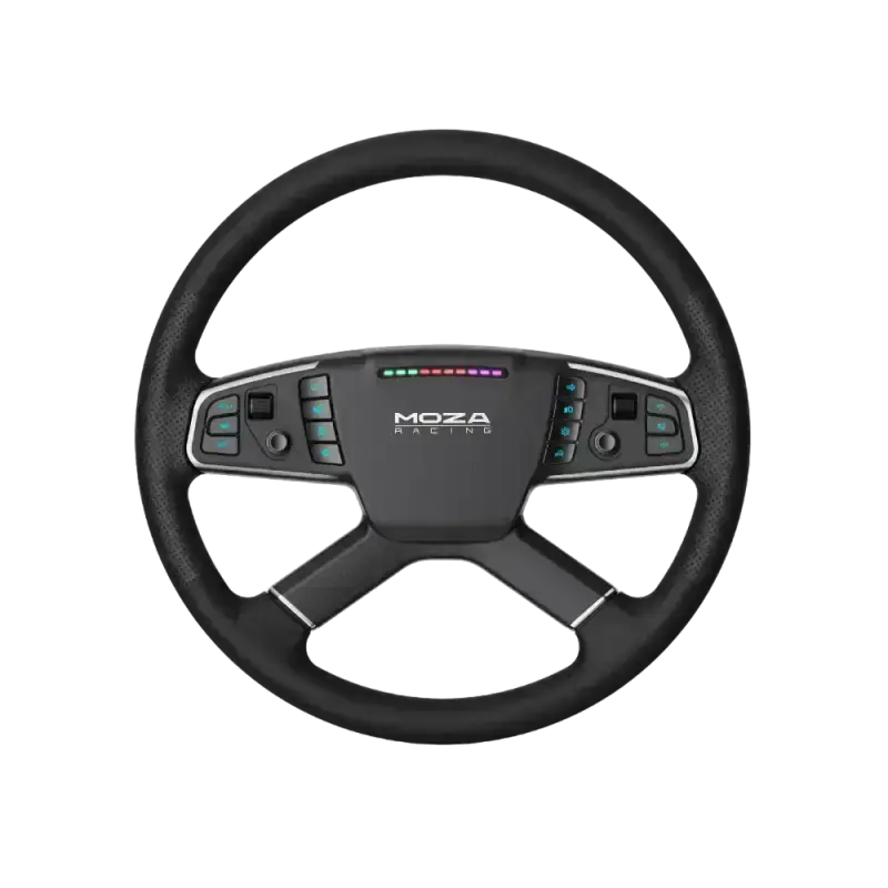 Moza Racing Trucking Bundle - KartKings