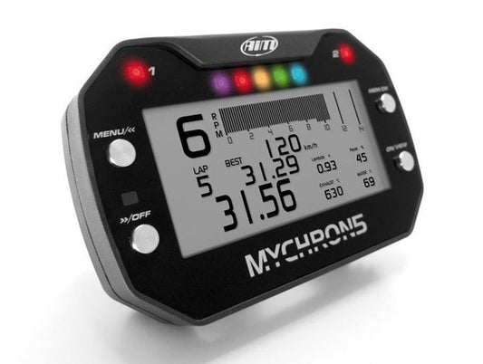 Mychron 5-S -  2 temperatuuringangen