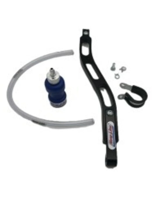 New Line extra radiateur steun voor Iame X30 - KartKings